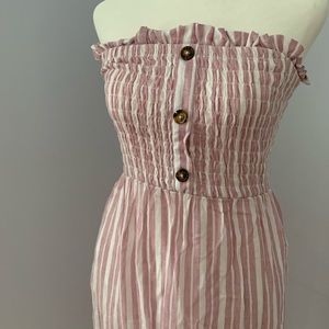 Sleeveless Summer Dress✨